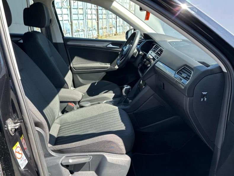 Volkswagen Tiguan - hlavní fotka