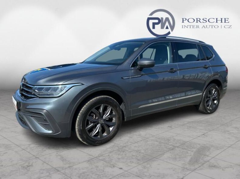 Volkswagen Tiguan - hlavní fotka inzerátu