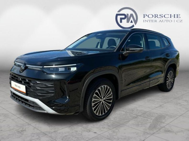 Volkswagen Tayron - hlavní foto