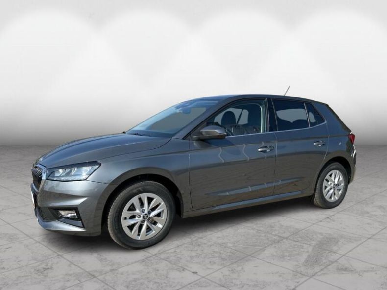 Škoda Fabia - hlavní foto