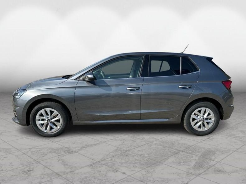 Škoda Fabia - hlavní fotka