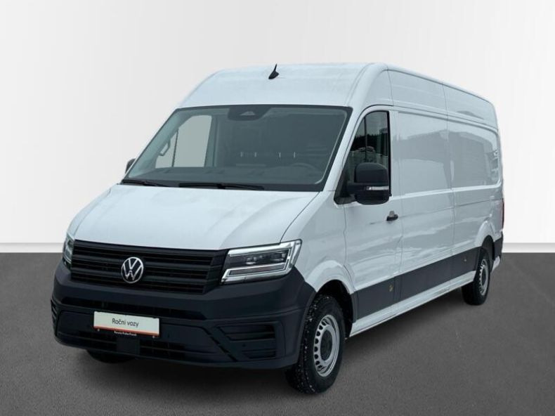 Volkswagen Crafter - hlavní foto
