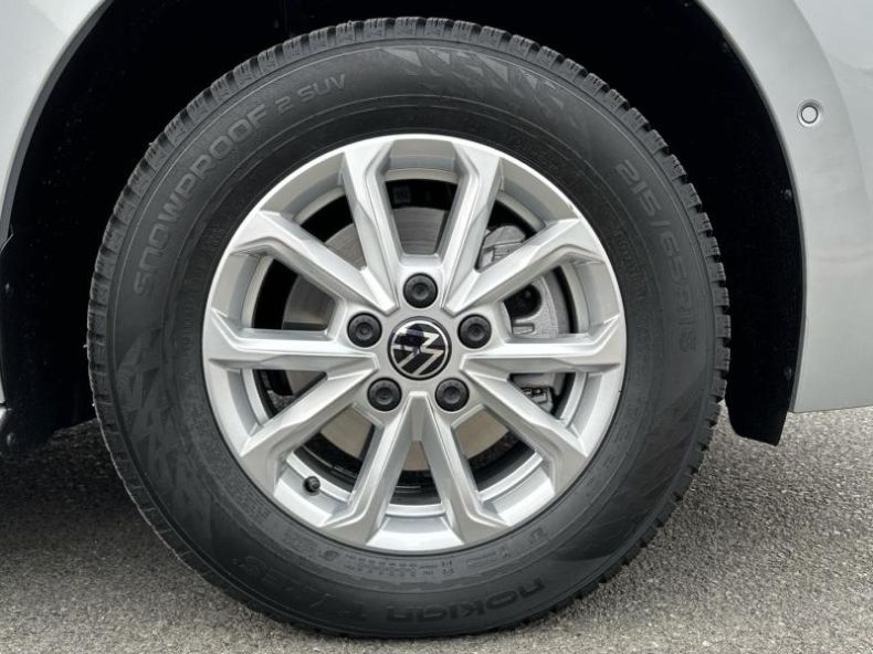 Volkswagen Multivan - hlavní fotka