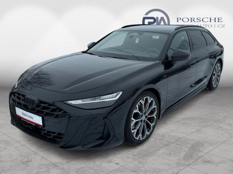 Audi A6 - hlavní foto