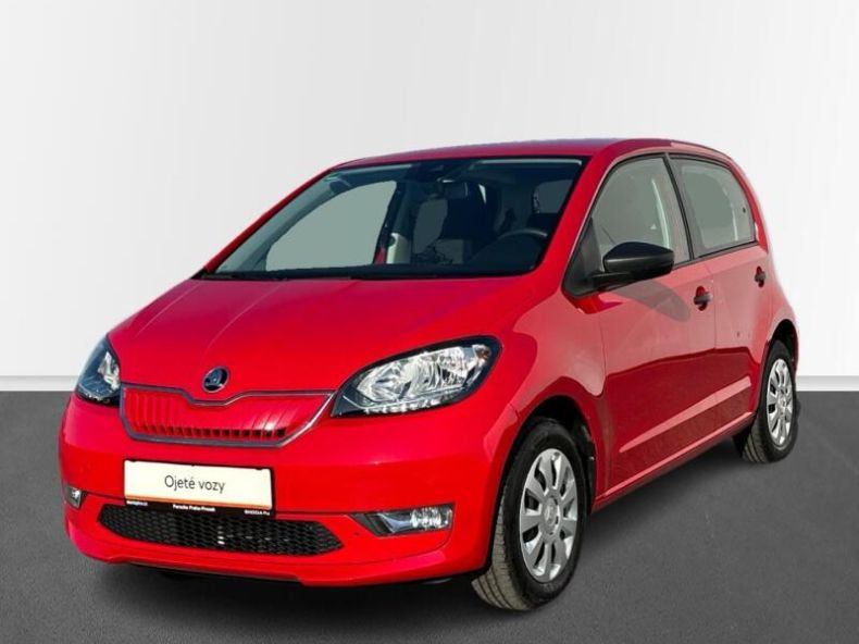 Škoda Citigo - hlavní fotka inzerátu