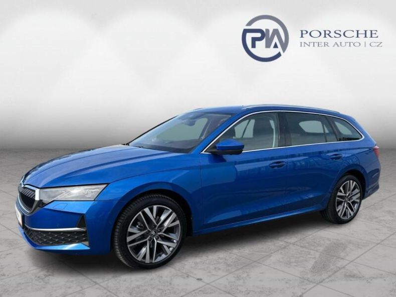 Škoda Octavia - hlavní fotka inzerátu