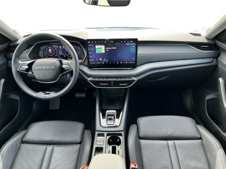Škoda Octavia - hlavní fotka