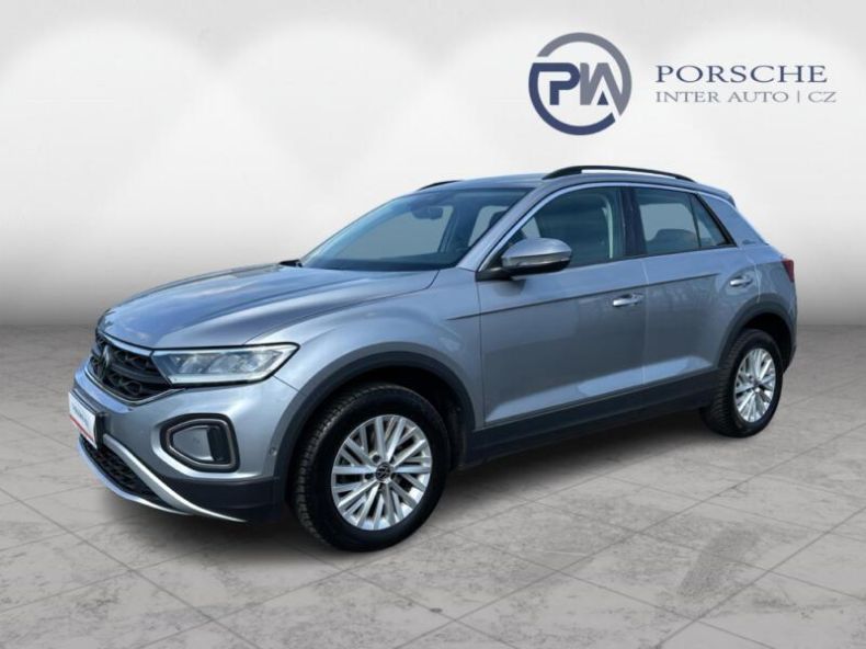 Volkswagen T-Roc - hlavní foto