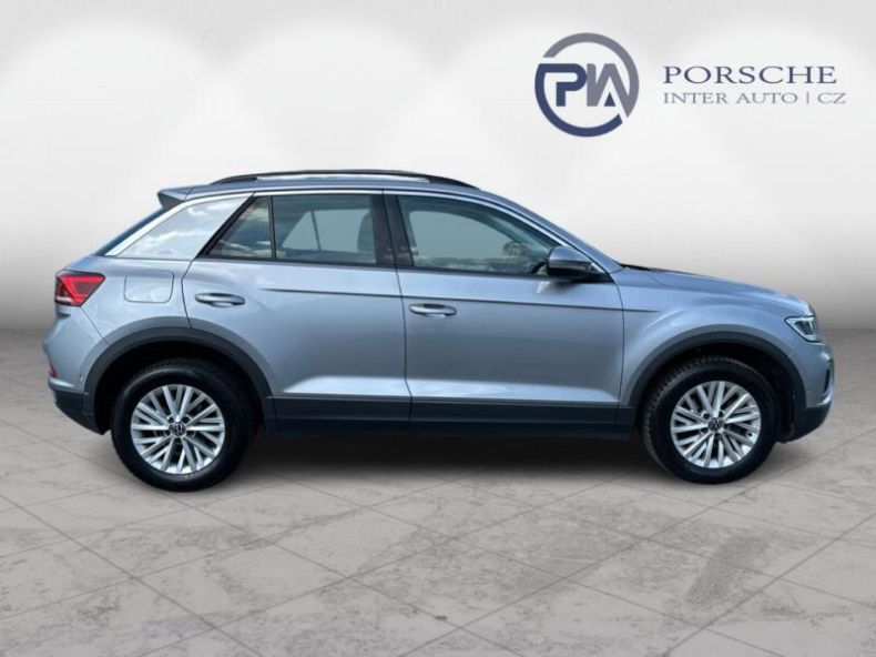 Volkswagen T-Roc - hlavní fotka