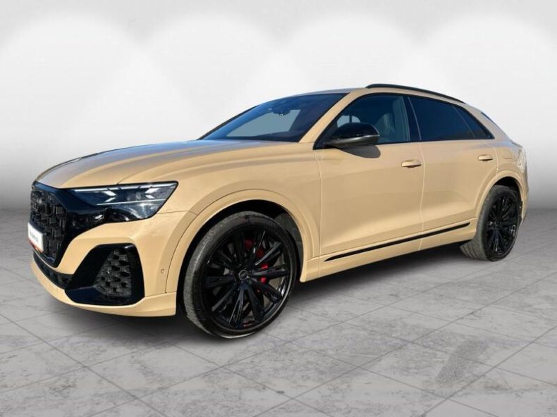 Audi Q8 - hlavní fotka inzerátu