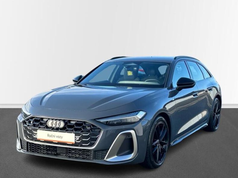 Audi A5 - hlavní fotka inzerátu