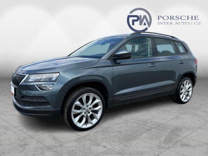 Škoda Karoq - hlavní foto