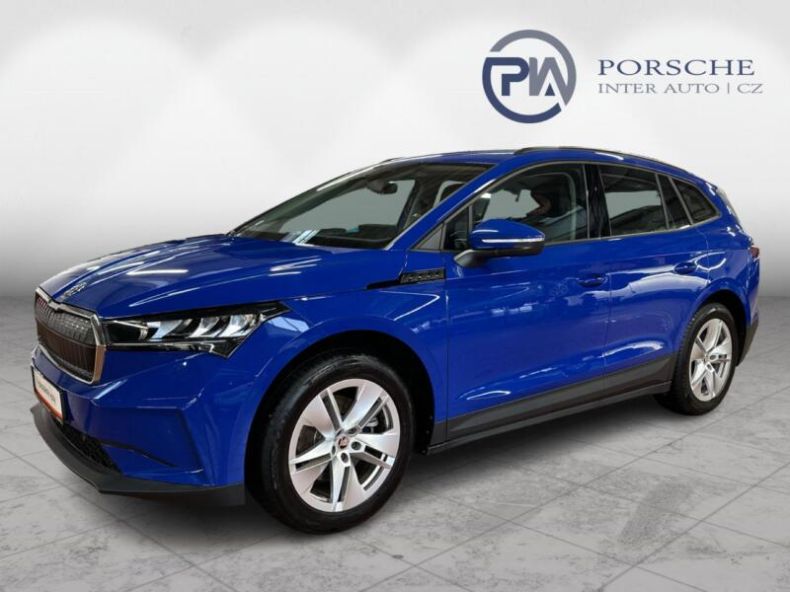Škoda Enyaq - hlavní fotka inzerátu