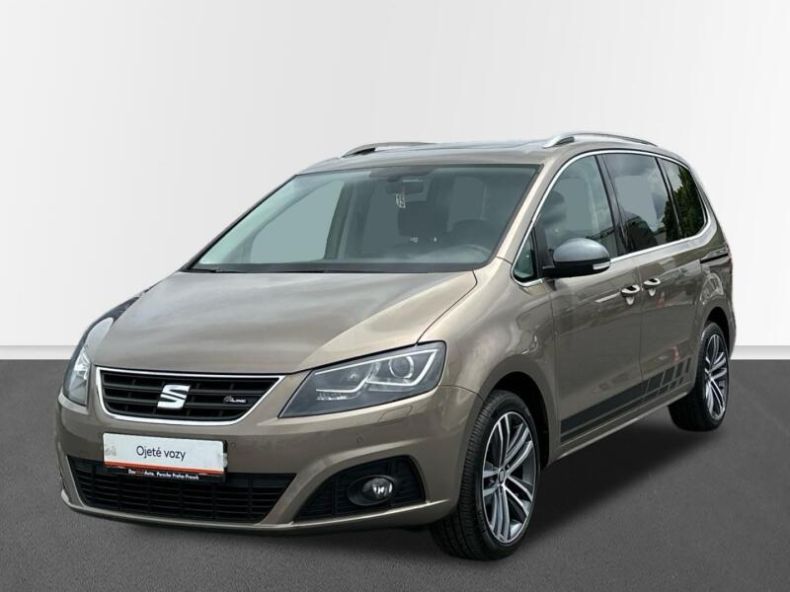 Seat Alhambra - hlavní foto