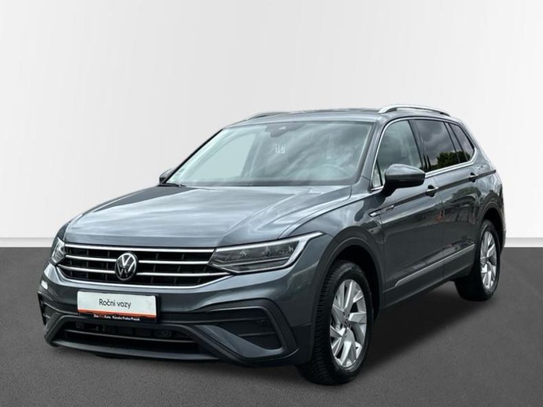 Volkswagen Tiguan - hlavní fotka inzerátu
