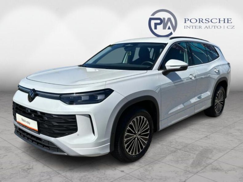 Volkswagen Tayron - hlavní fotka inzerátu