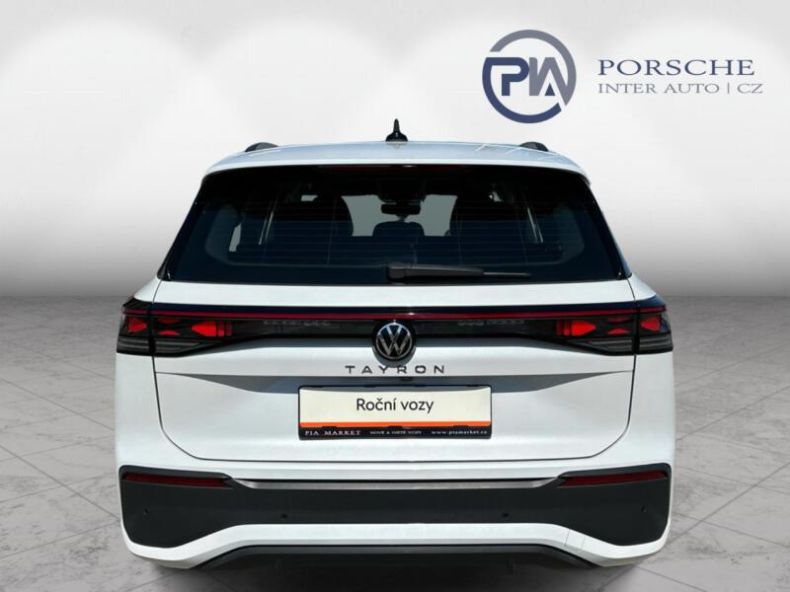Volkswagen Tayron - hlavní fotka