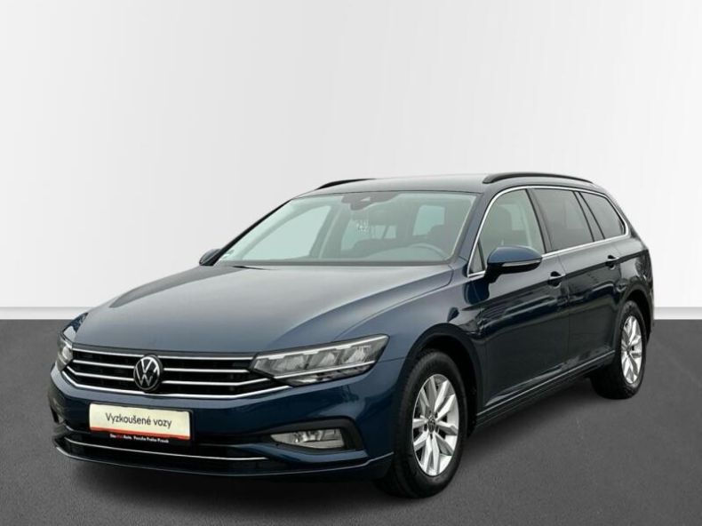 Volkswagen Passat - hlavní fotka inzerátu