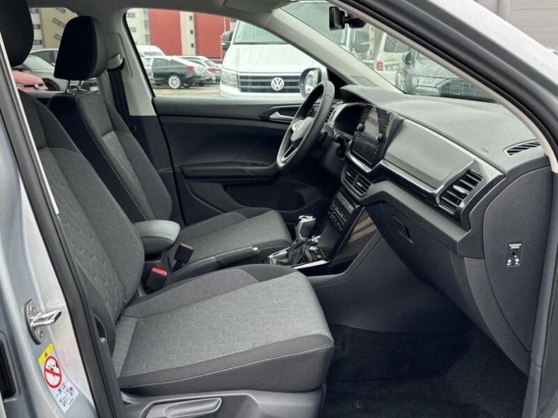 Volkswagen T-CROSS - hlavní fotka