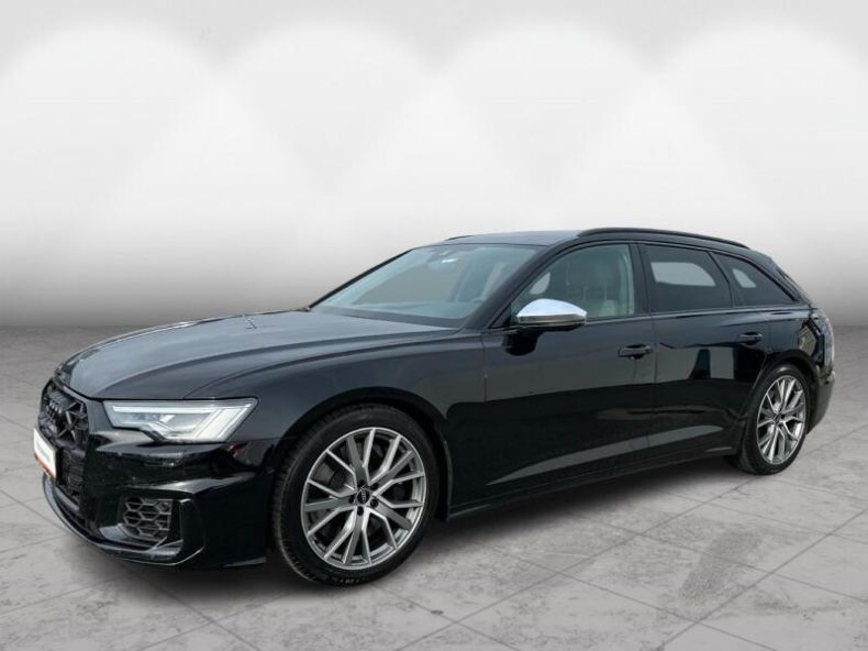 Audi S6 - hlavní fotka inzerátu