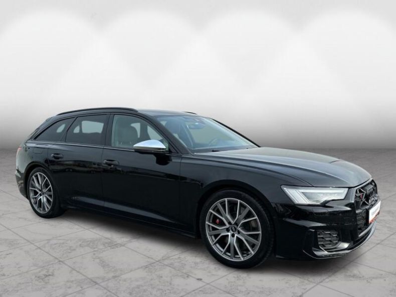 Audi S6 - hlavní fotka