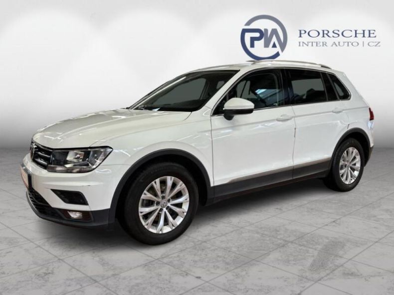 Volkswagen Tiguan - hlavní fotka inzerátu