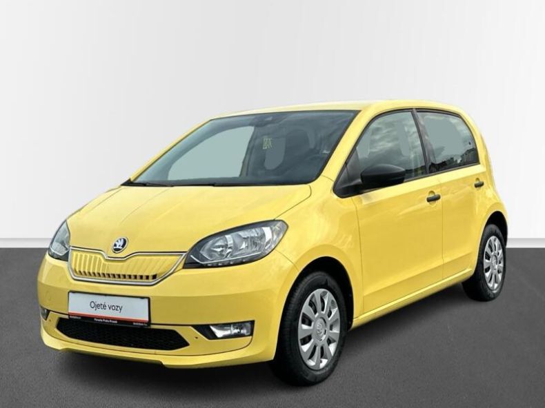 Škoda Citigo - hlavní fotka inzerátu