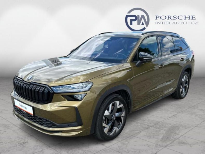 Škoda Kodiaq - hlavní fotka inzerátu