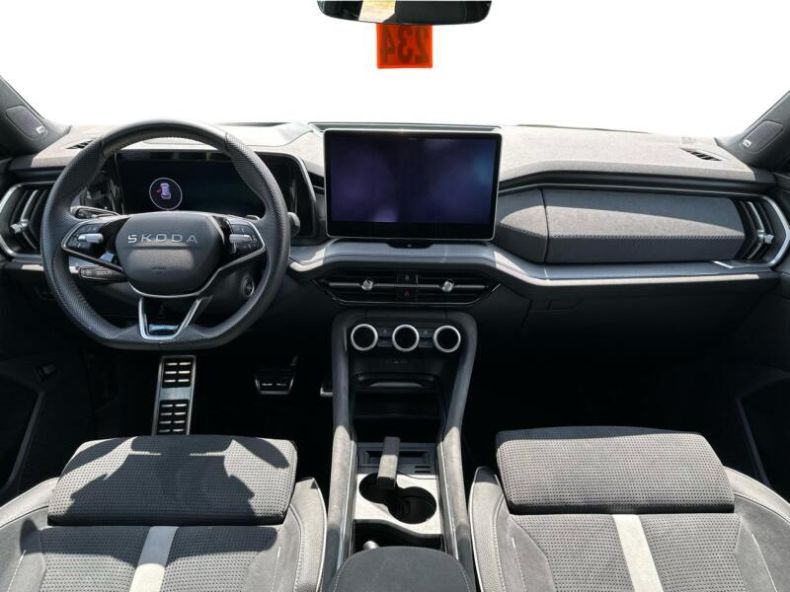 Škoda Kodiaq - hlavní fotka
