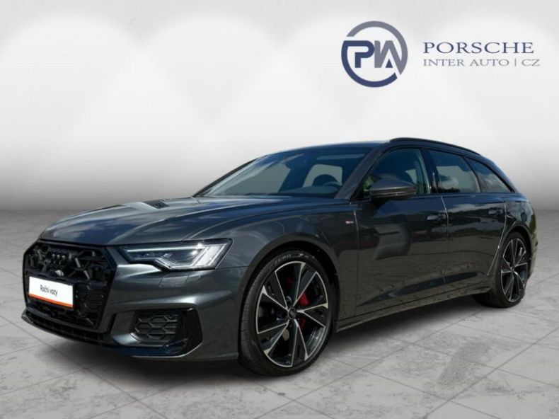 Audi A6 - hlavní foto