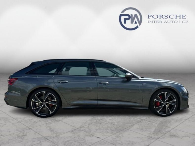 Audi A6 - hlavní fotka