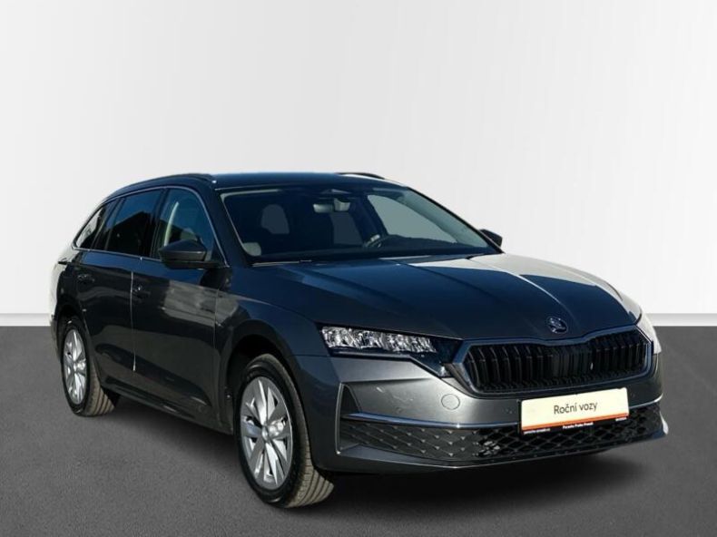 Škoda Octavia - hlavní fotka