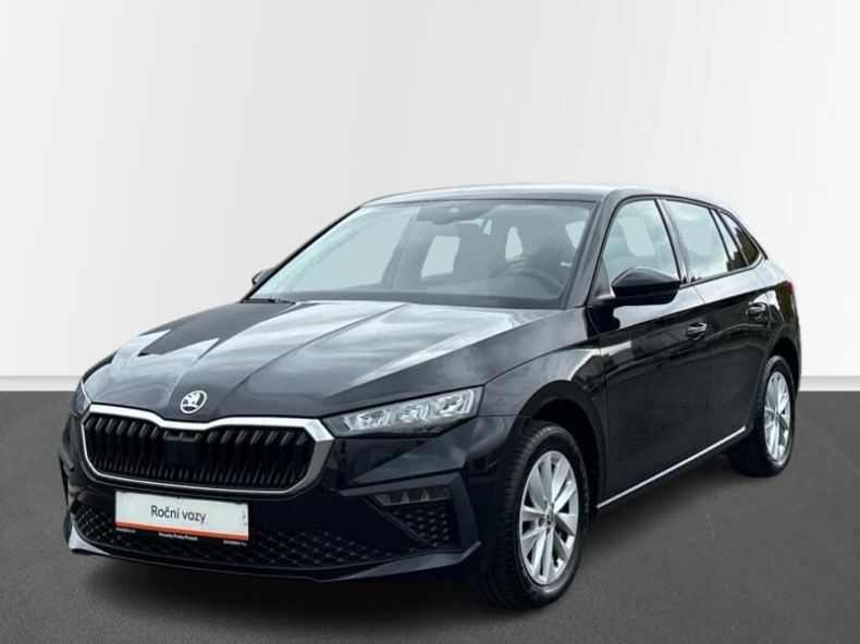 Škoda Scala - hlavní foto