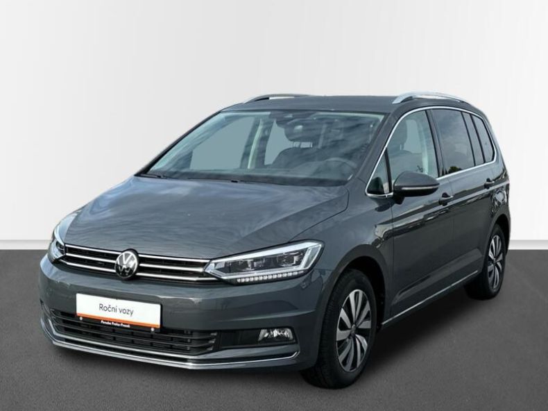 Volkswagen Touran - hlavní fotka inzerátu
