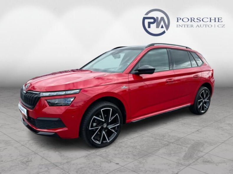 Škoda Kamiq - hlavní fotka inzerátu
