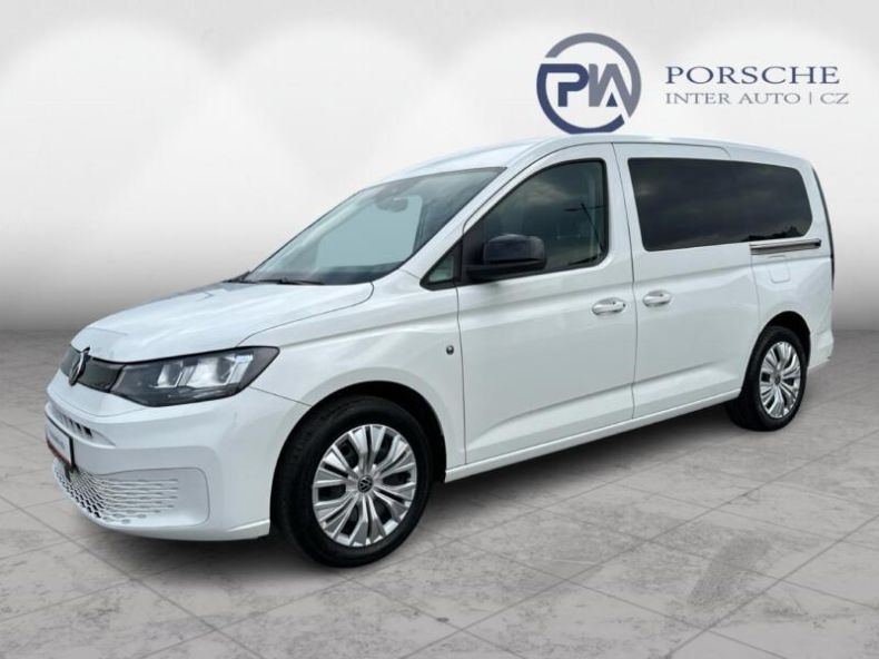 Volkswagen Caddy - hlavní fotka inzerátu