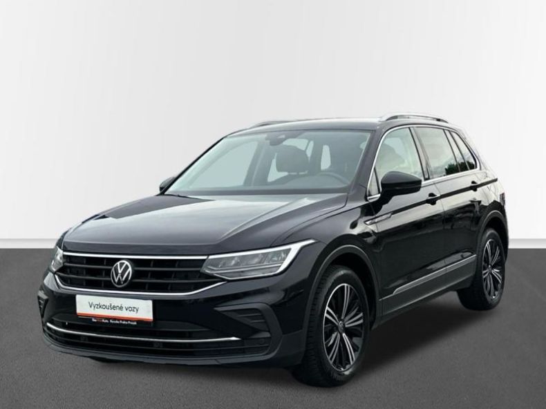 Volkswagen Tiguan - hlavní fotka inzerátu
