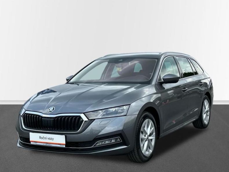 Škoda Octavia - hlavní foto