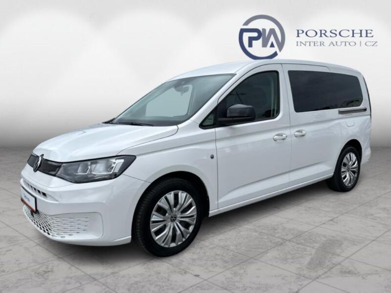 Volkswagen Caddy - hlavní foto