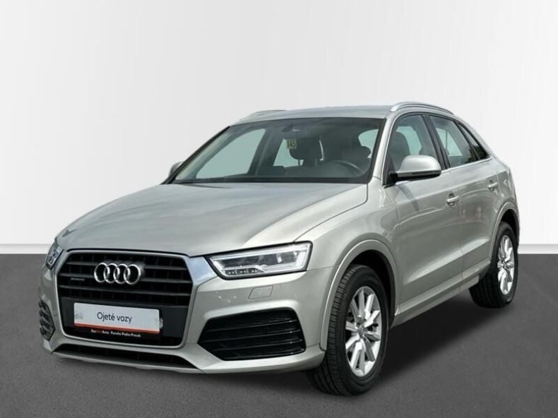 Audi Q3 - hlavní foto