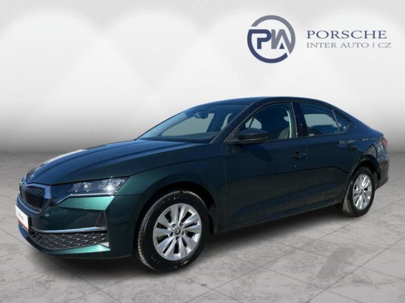 Škoda Octavia - hlavní foto