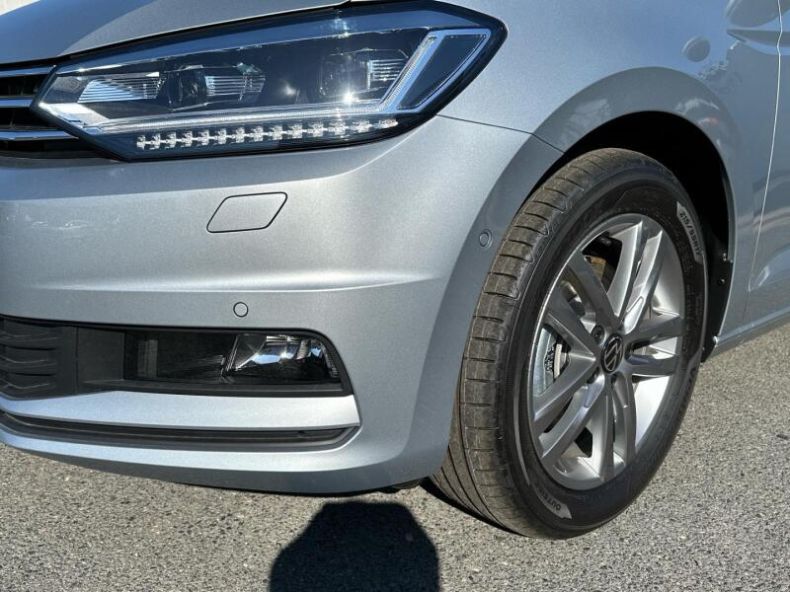 Volkswagen Touran - hlavní fotka