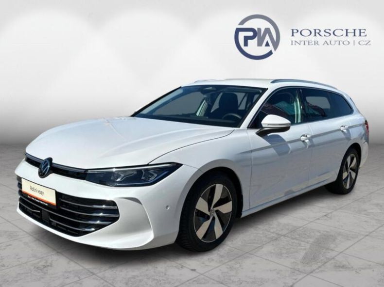 Volkswagen Passat - hlavní foto