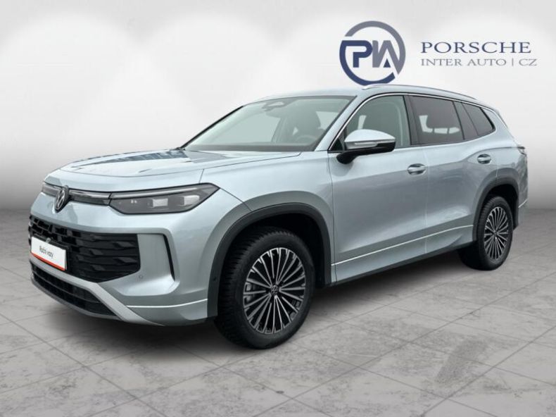 Volkswagen Tayron - hlavní fotka inzerátu