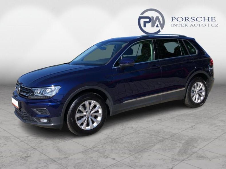 Volkswagen Tiguan - hlavní fotka inzerátu