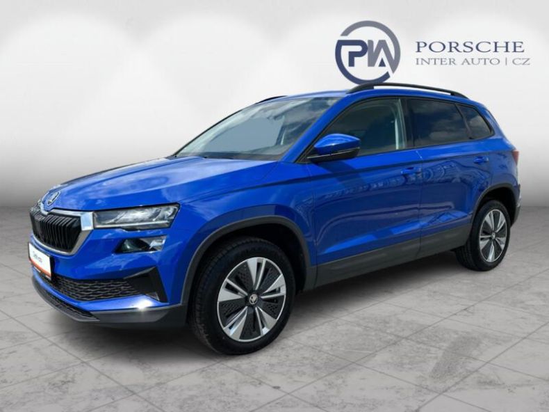 Škoda Karoq - hlavní fotka inzerátu