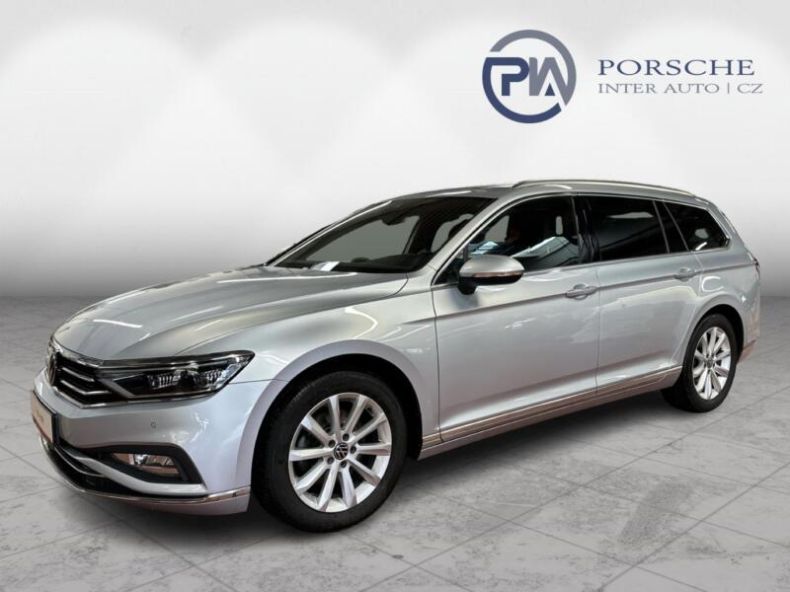 Volkswagen Passat - hlavní fotka inzerátu