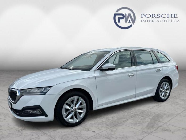 Škoda Octavia - hlavní foto