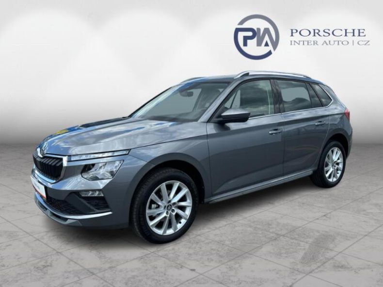 Škoda Kamiq - hlavní fotka inzerátu