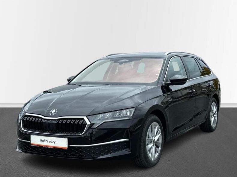Škoda Octavia - hlavní foto